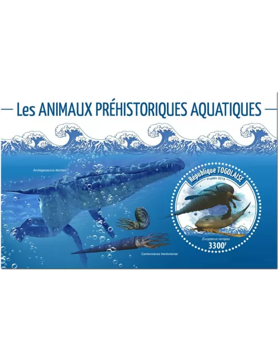 n° 1548 - Timbre TOGO Blocs et feuillets