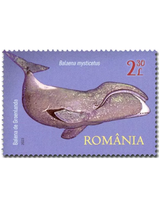 n° 7081/7084 - Timbre ROUMANIE Poste