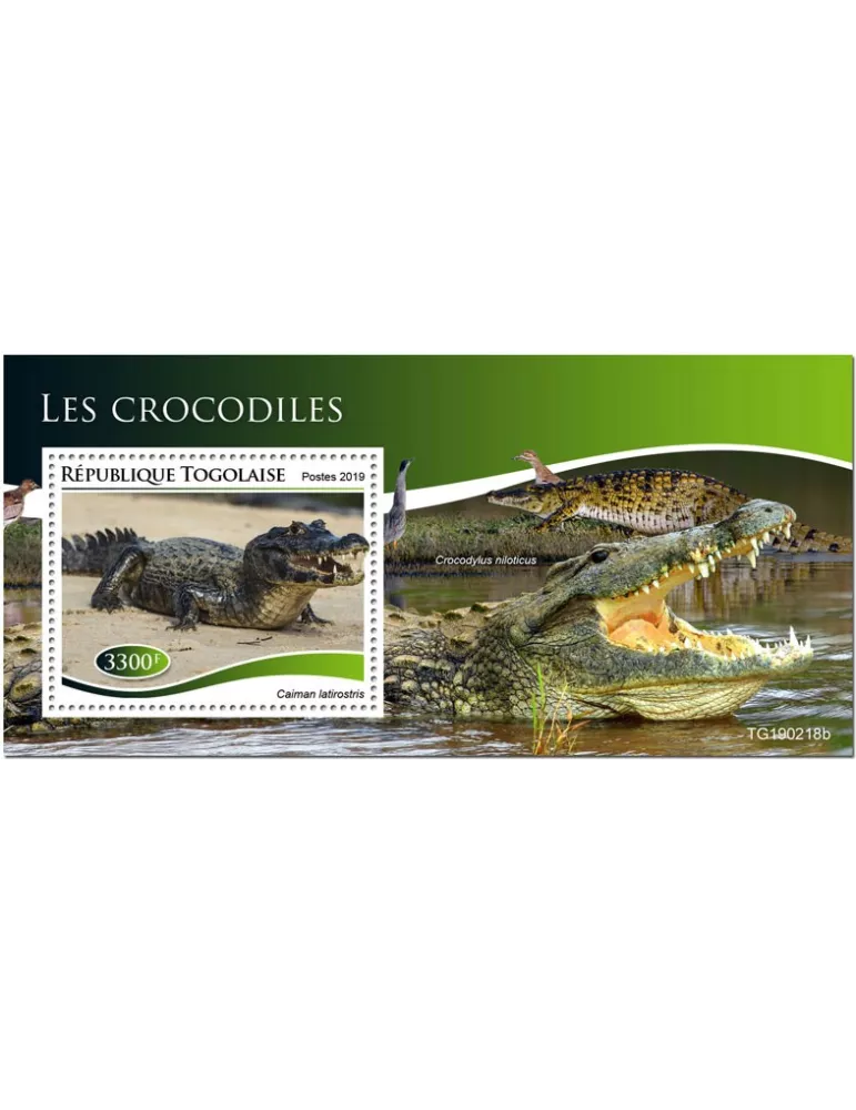 n° 1550 - Timbre TOGO Blocs et feuillets