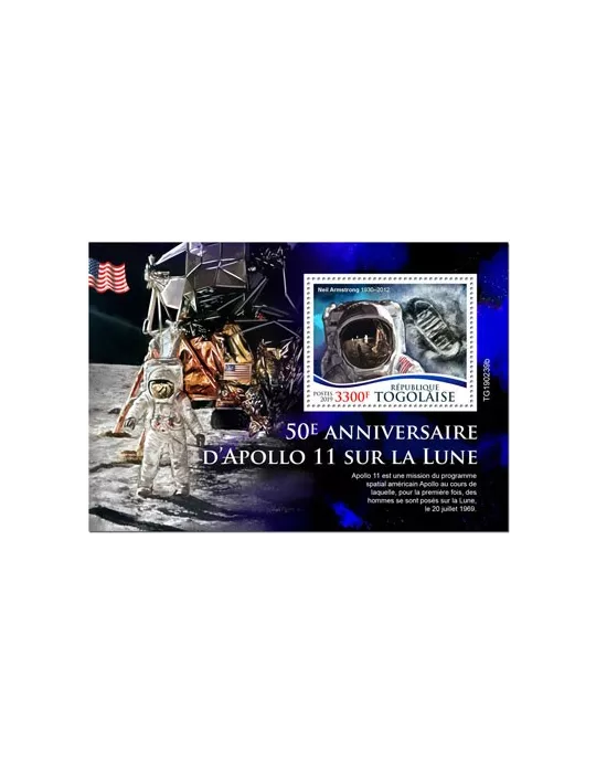 n° 1571 - Timbre TOGO Blocs et feuillets