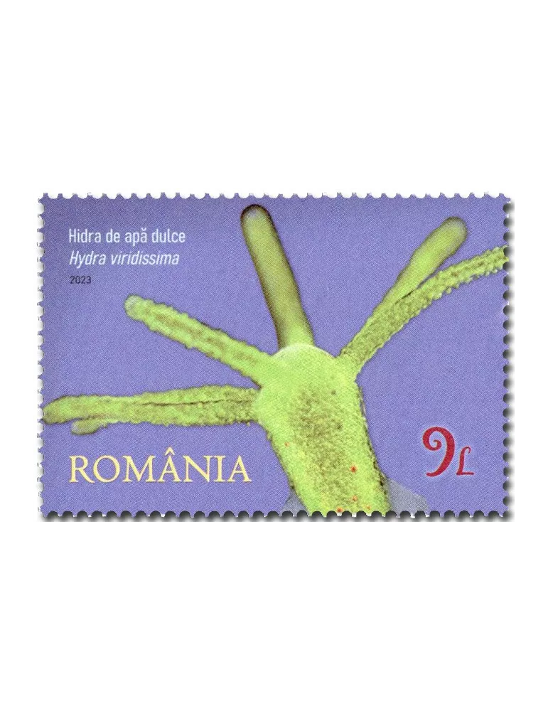 n° 7081/7084 - Timbre ROUMANIE Poste