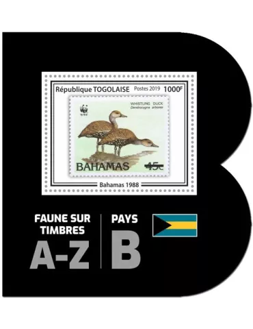 n° 1585 - Timbre TOGO Blocs et feuillets