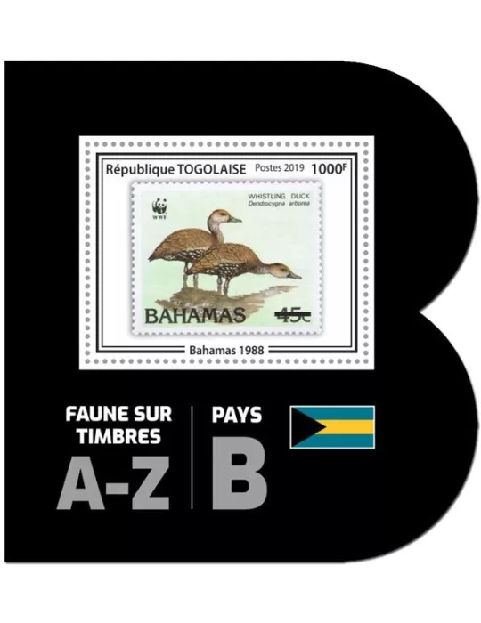 n° 1585 - Timbre TOGO Blocs et feuillets
