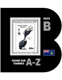 n° 1587 - Timbre TOGO Blocs et feuillets