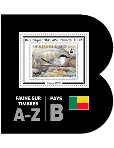 n° 1588 - Timbre TOGO Blocs et feuillets