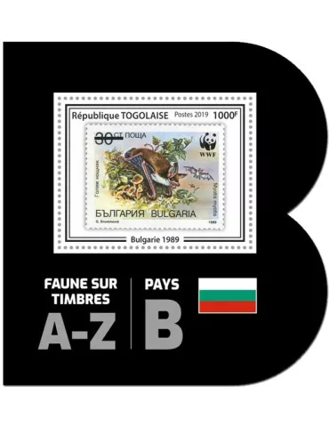 n° 1589 - Timbre TOGO Blocs et feuillets