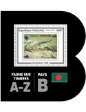 n° 1590 - Timbre TOGO Blocs et feuillets
