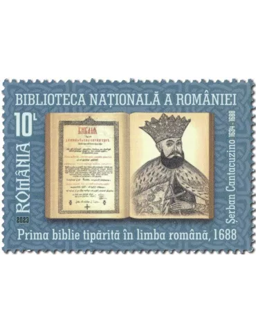 n° 7089/7090 - Timbre ROUMANIE Poste