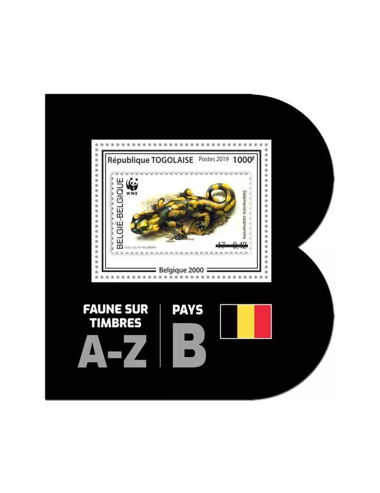 n° 1601 - Timbre TOGO Blocs et feuillets