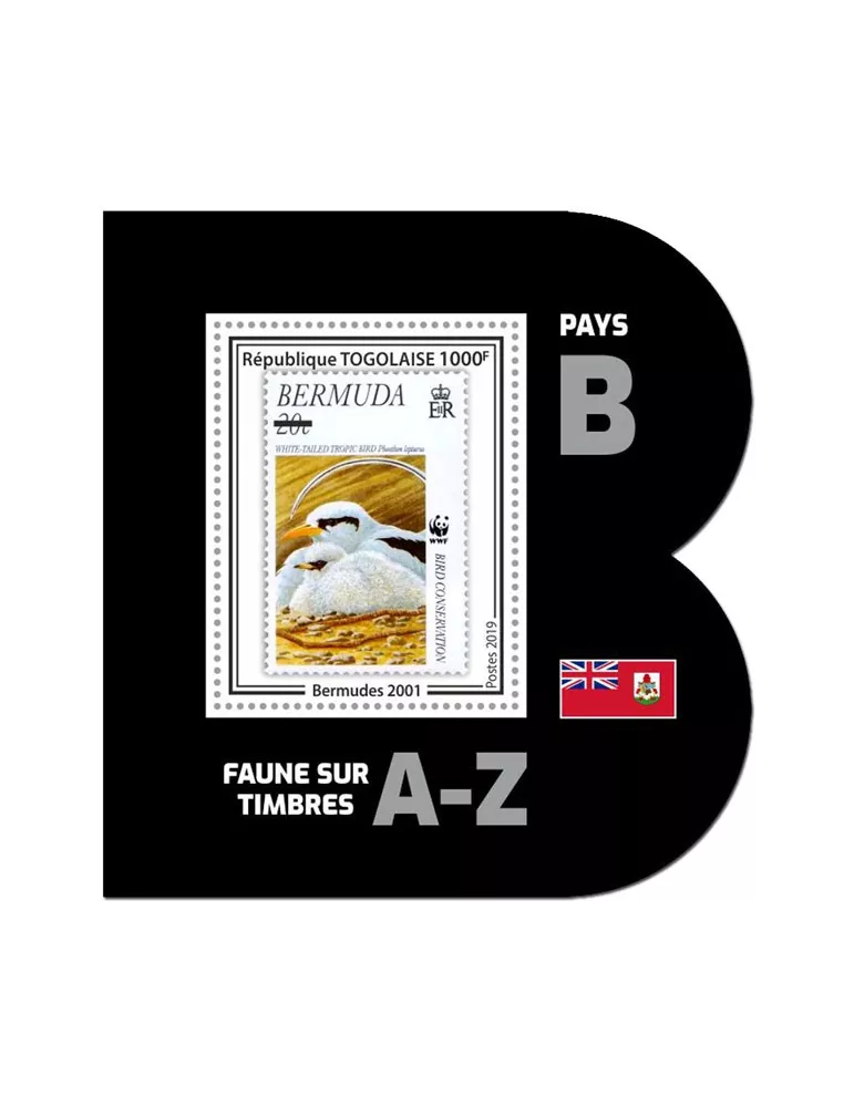 n° 1602 - Timbre TOGO Blocs et feuillets