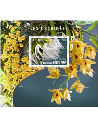 n° 1614 - Timbre TOGO Blocs et feuillets