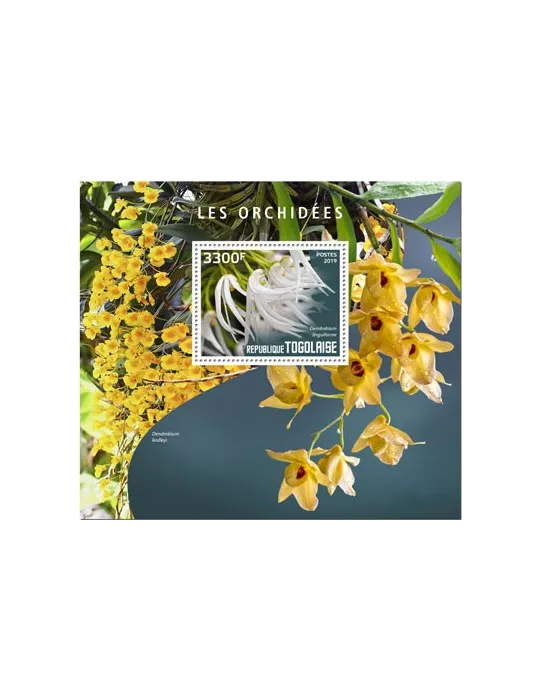 n° 1614 - Timbre TOGO Blocs et feuillets