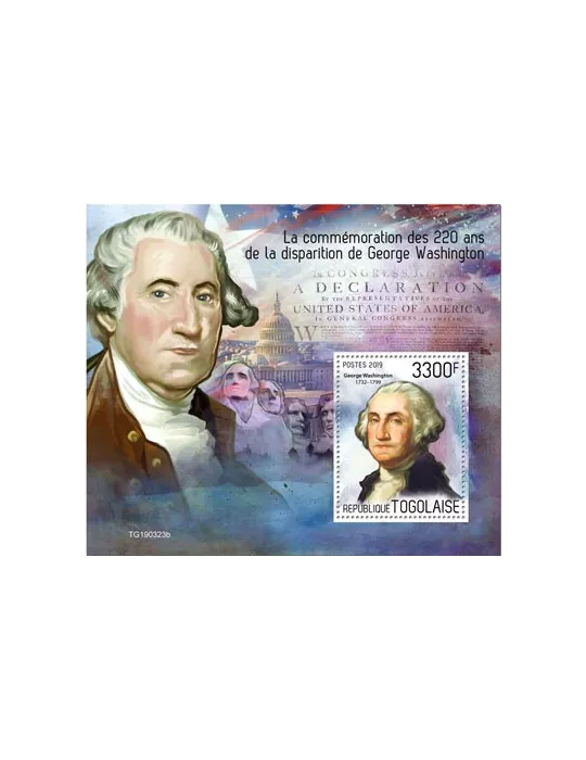 n° 1632 - Timbre TOGO Blocs et feuillets