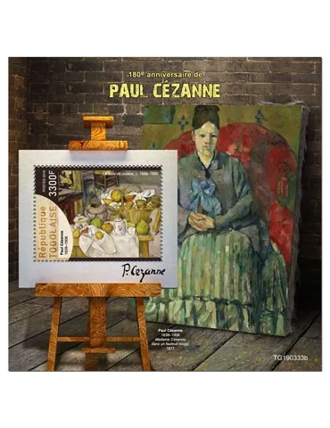 n° 1642 - Timbre TOGO Blocs et feuillets