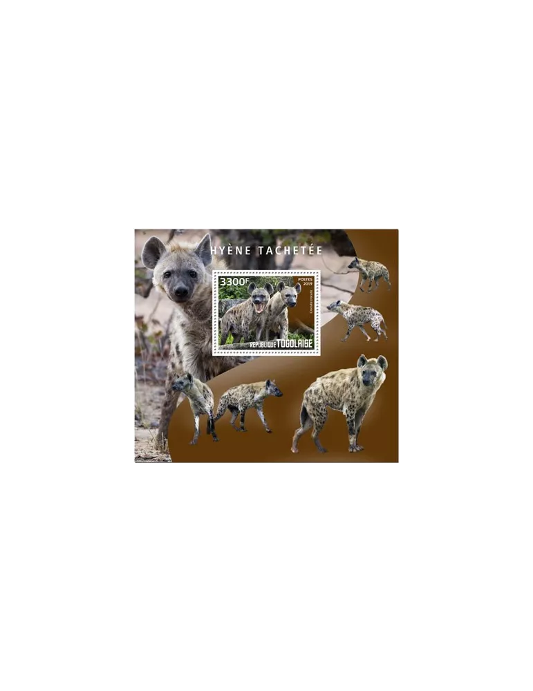 n° 1658 - Timbre TOGO Blocs et feuillets