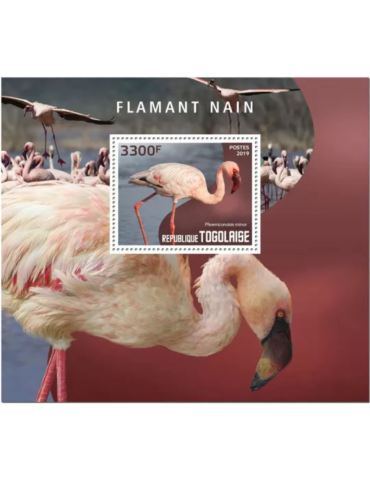 n° 1663 - Timbre TOGO Blocs et feuillets