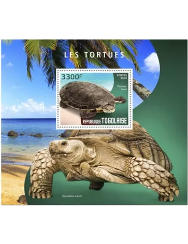 n° 1670 - Timbre TOGO Blocs et feuillets