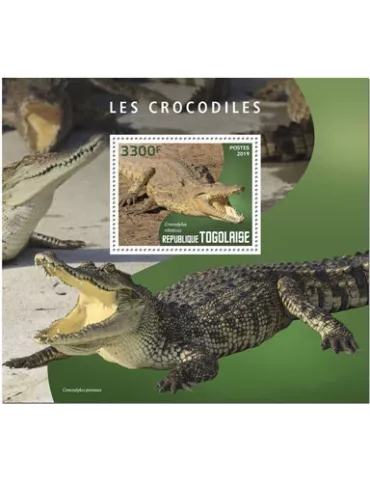 n° 1671 - Timbre TOGO Blocs et feuillets