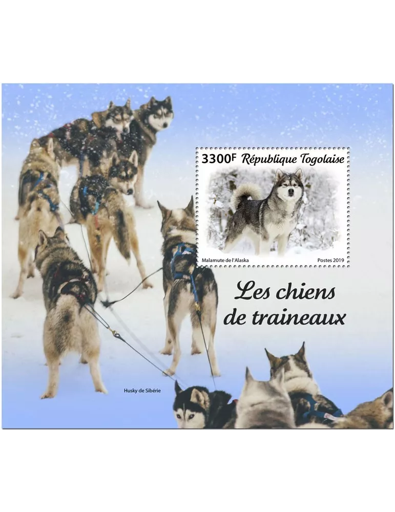 n° 1682 - Timbre TOGO Blocs et feuillets