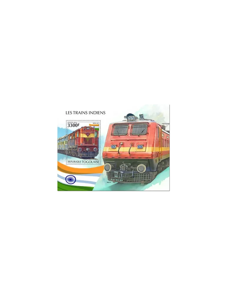 n° 1687 - Timbre TOGO Blocs et feuillets