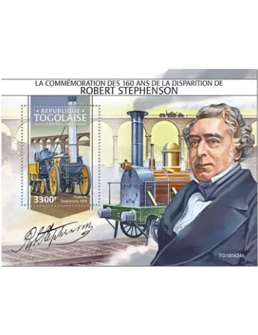 n° 1697 - Timbre TOGO Blocs et feuillets