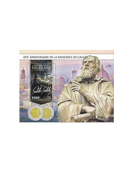 n° 1699 - Timbre TOGO Blocs et feuillets