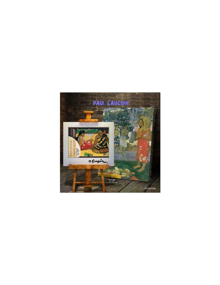 n° 1702 - Timbre TOGO Blocs et feuillets