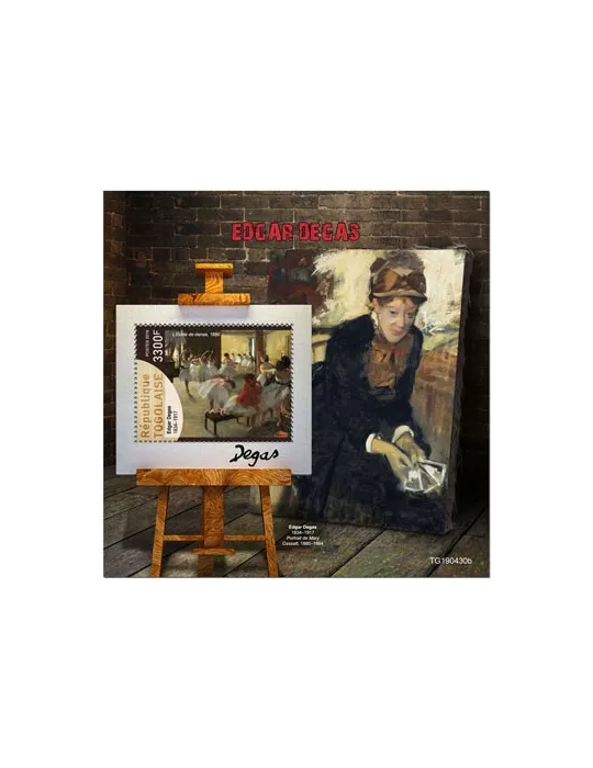 n° 1703 - Timbre TOGO Blocs et feuillets