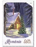 n° 7101/7102 - Timbre ROUMANIE Poste