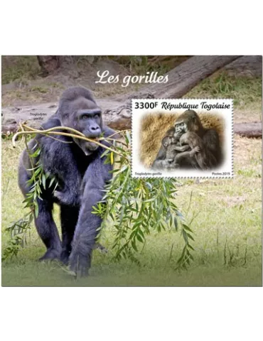 n° 1715 - Timbre TOGO Blocs et feuillets