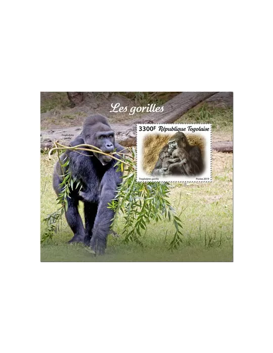 n° 1715 - Timbre TOGO Blocs et feuillets