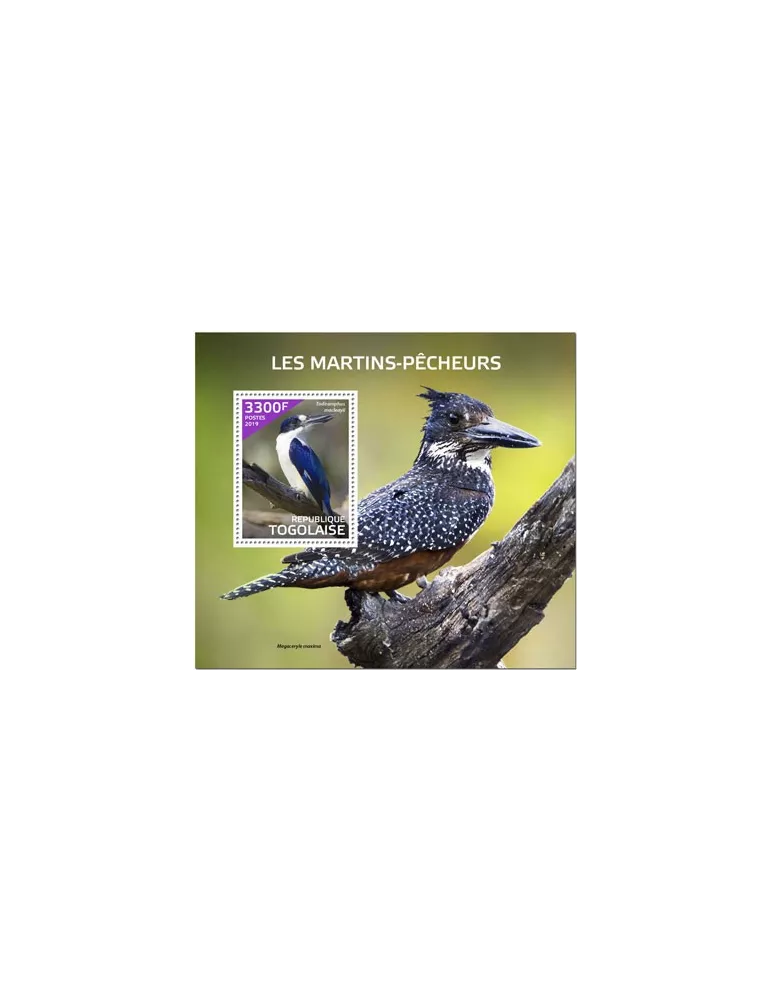 n° 1722 - Timbre TOGO Blocs et feuillets