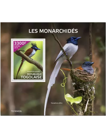 n° 1726 - Timbre TOGO Blocs et feuillets