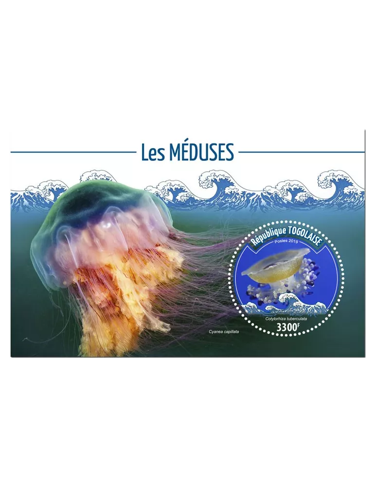 n° 1729 - Timbre TOGO Blocs et feuillets