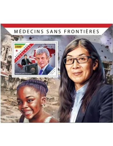 n° 1748 - Timbre TOGO Blocs et feuillets