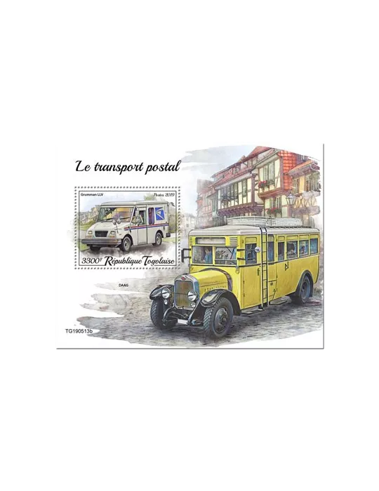 n° 1749 - Timbre TOGO Blocs et feuillets