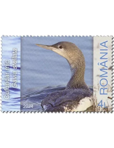 n° 7103/7106 - Timbre ROUMANIE Poste 2