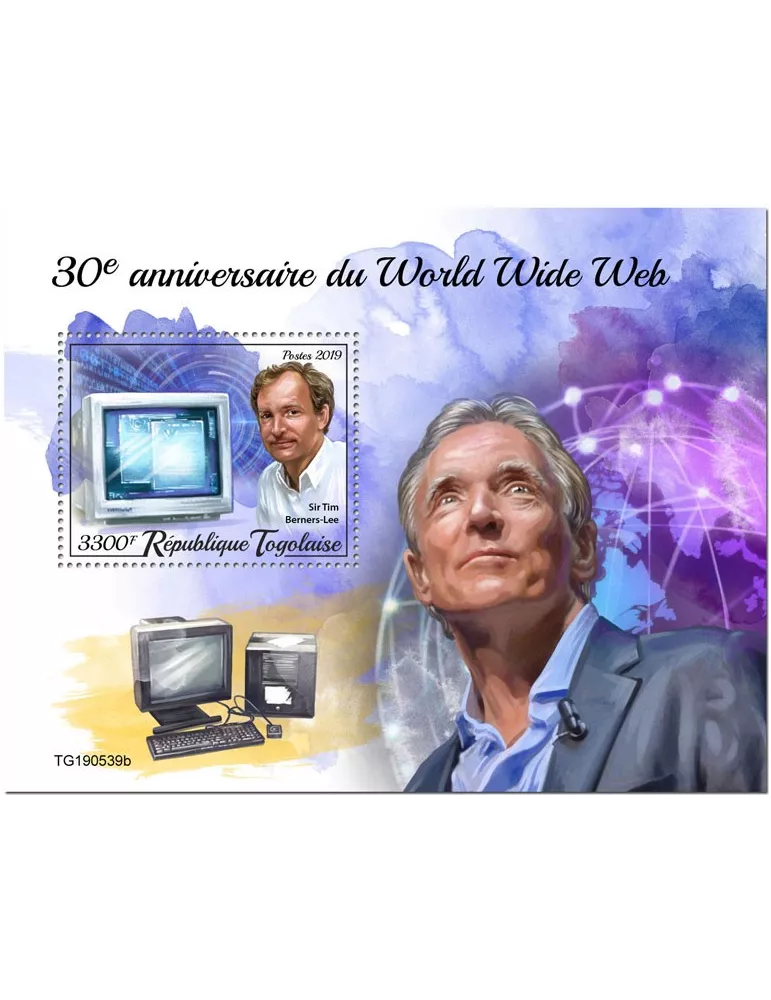 n° 1775 - Timbre TOGO Blocs et feuillets