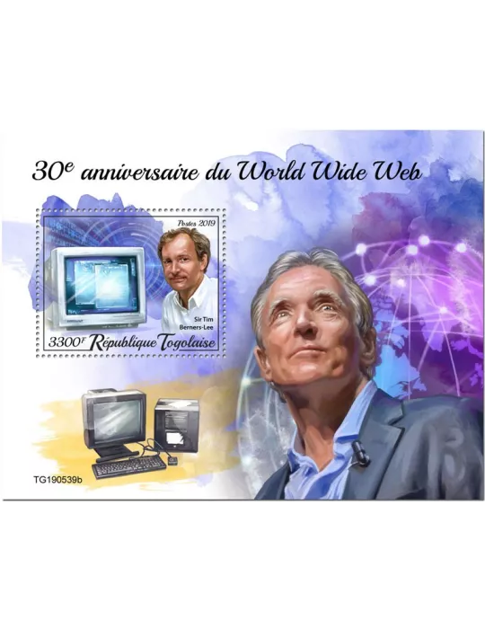 n° 1775 - Timbre TOGO Blocs et feuillets