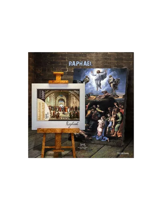 n° 1780 - Timbre TOGO Blocs et feuillets