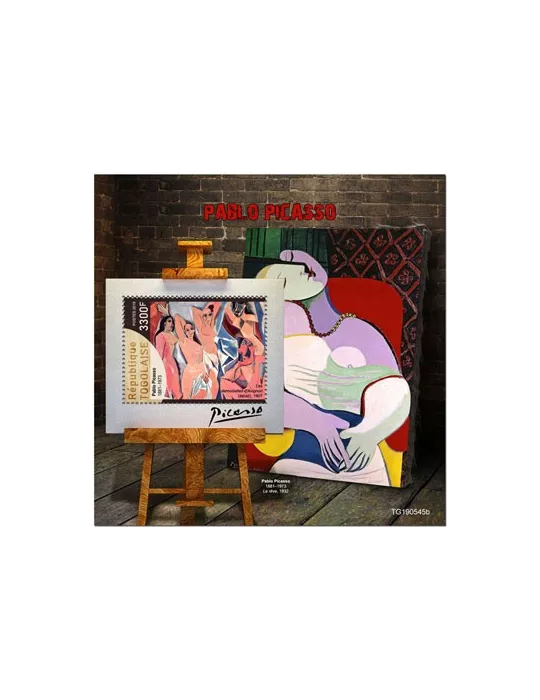 n° 1781 - Timbre TOGO Blocs et feuillets