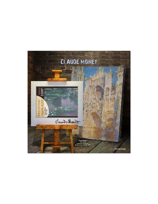 n° 1784 - Timbre TOGO Blocs et feuillets