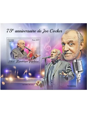 n° 1794 - Timbre TOGO Blocs et feuillets