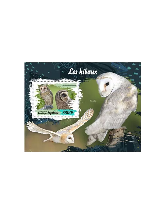 n° 1809 - Timbre TOGO Blocs et feuillets