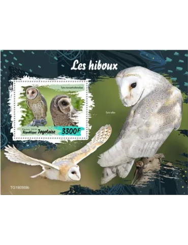 n° 1810 - Timbre TOGO Blocs et feuillets
