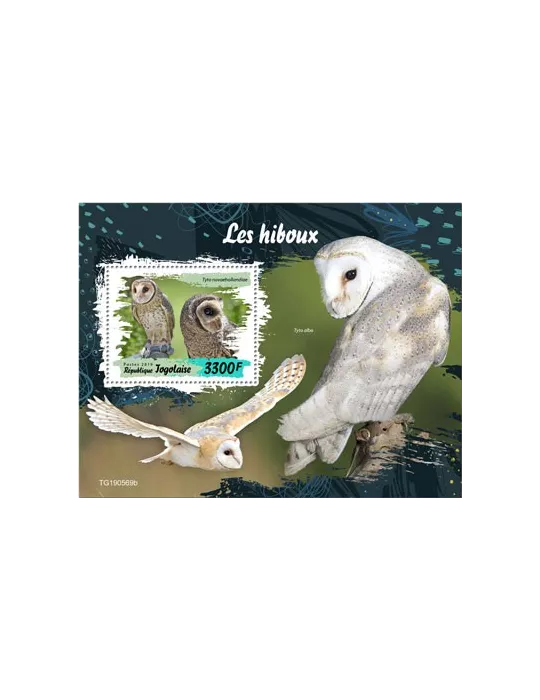 n° 1810 - Timbre TOGO Blocs et feuillets