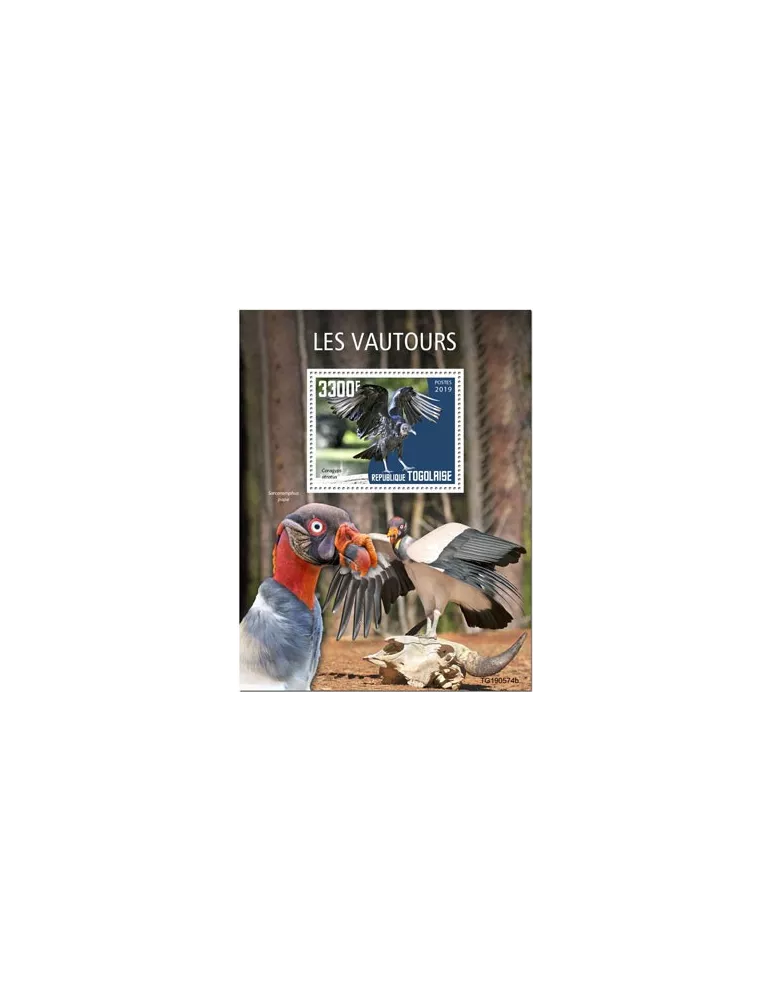 n° 1815 - Timbre TOGO Blocs et feuillets