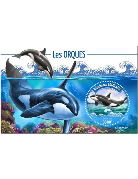 n° 1818 - Timbre TOGO Blocs et feuillets