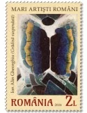 n° 7113/7115 - Timbre ROUMANIE Poste