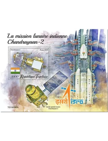 n° 1821 - Timbre TOGO Blocs et feuillets